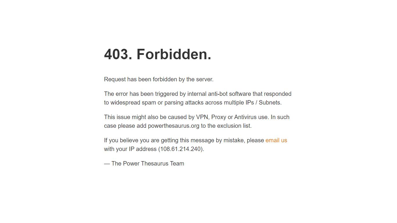 I Submitted synonyms - 39 Words and Phrases for I Submitted